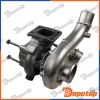 Turbocompresseur pour NISSAN | 715645-0002, 715645-0004